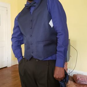 Meet your Posher, Fred